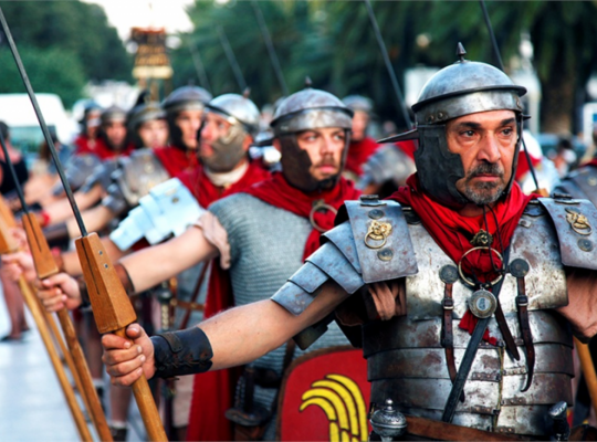 DAYS OF DIOCLETIAN