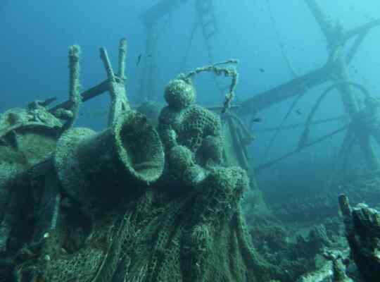 SUNKEN KAŠTELA