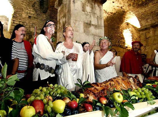 SPLIT SUMMER FESTIVAL